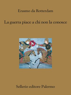 cover image of La guerra piace a chi non la conosce